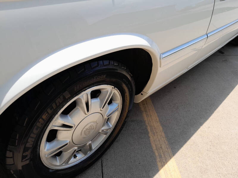 1995 Cadillac Eldorado