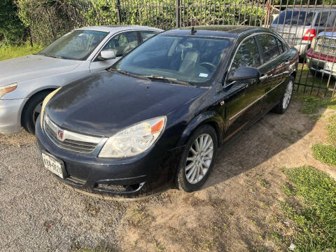 2007 Saturn Aura XR