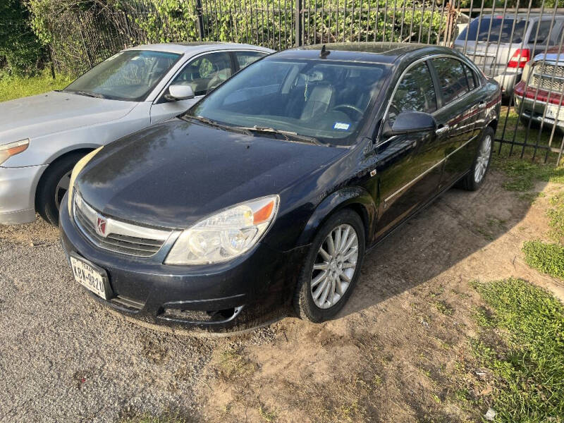 2007 Saturn Aura XR