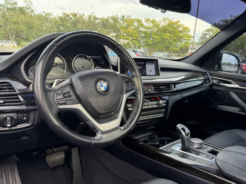 2018 BMW X5 sDrive35i