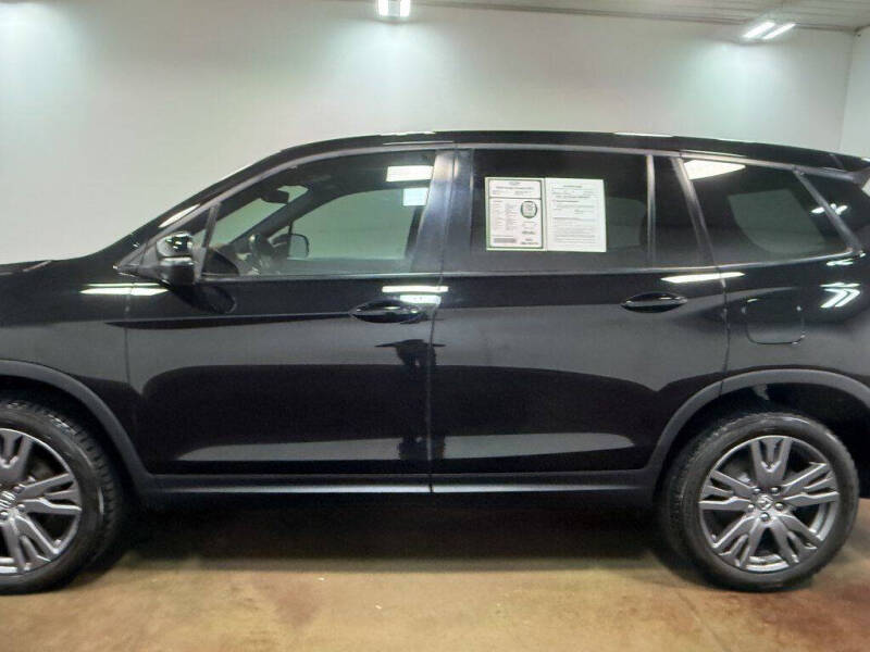 2020 Honda Passport EX-L