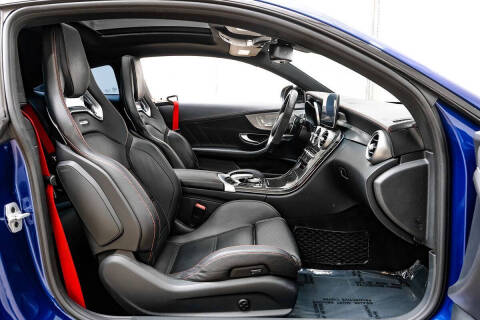 2017 Mercedes-Benz C-Class AMG C 43