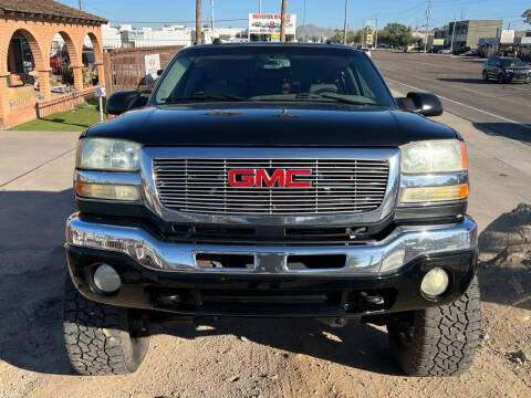 2004 GMC Sierra 2500HD