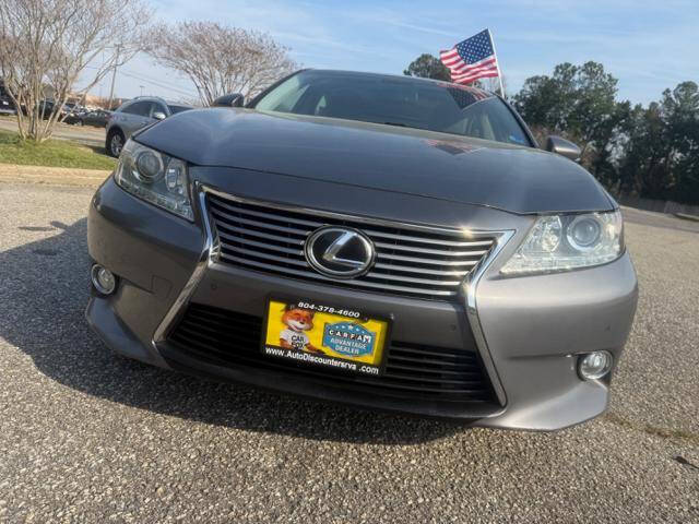 2013 Lexus ES 350