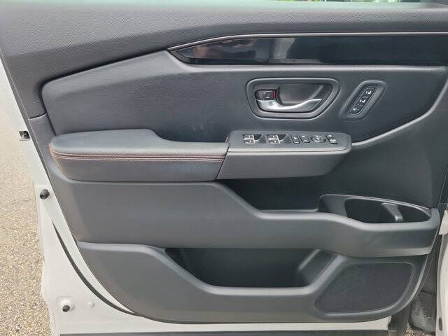 2024 Honda Pilot TrailSport