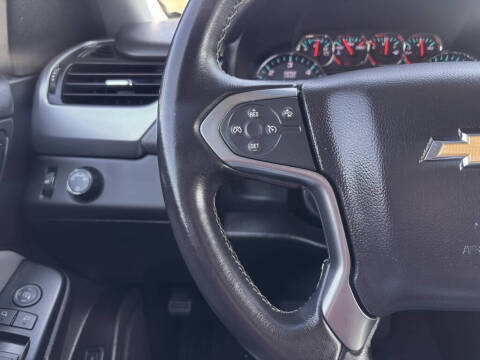 2019 Chevrolet Tahoe LT