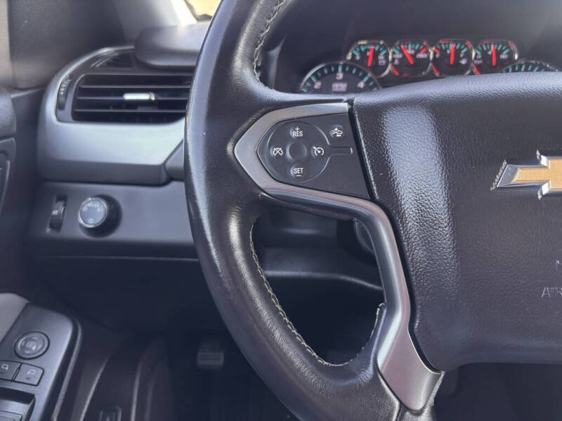 2019 Chevrolet Tahoe LT