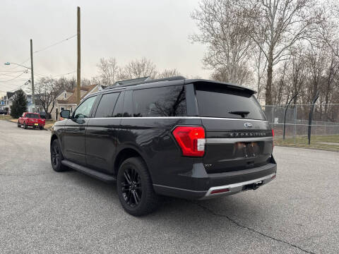 2024 Ford Expedition MAX XLT