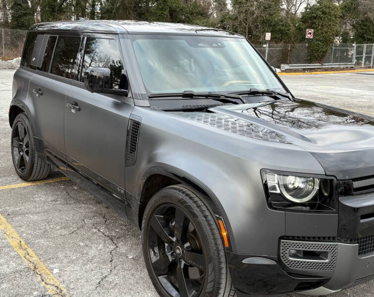 2023 Land Rover Defender for sale at Godwin Motors inc in Silver Spring MD