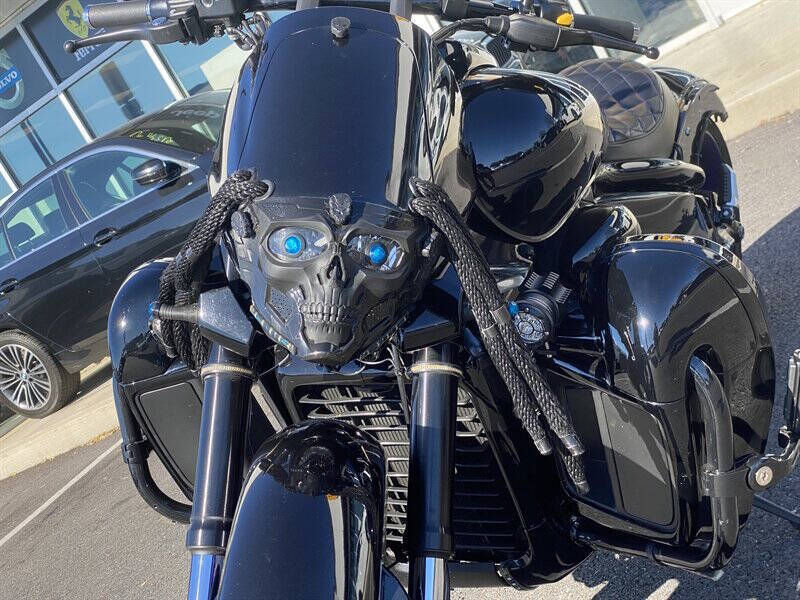 2019 Suzuki Boulevard