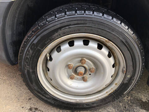 2015 Chevrolet City Express LS