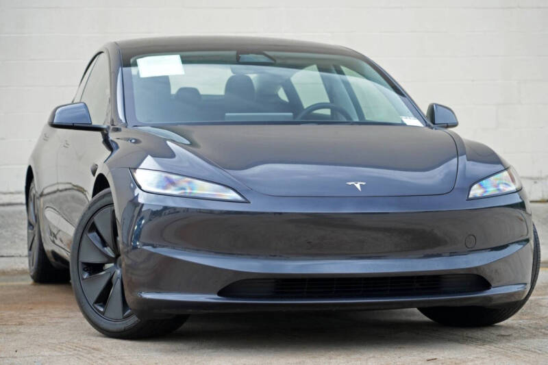 2024 Tesla Model 3