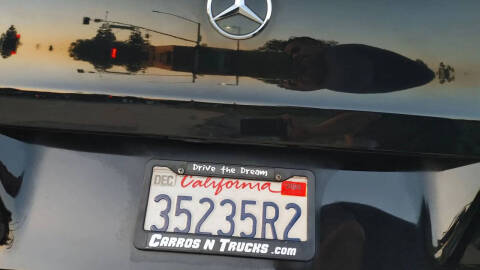 2018 Mercedes-Benz Metris