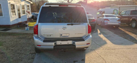 2013 Nissan Armada Platinum