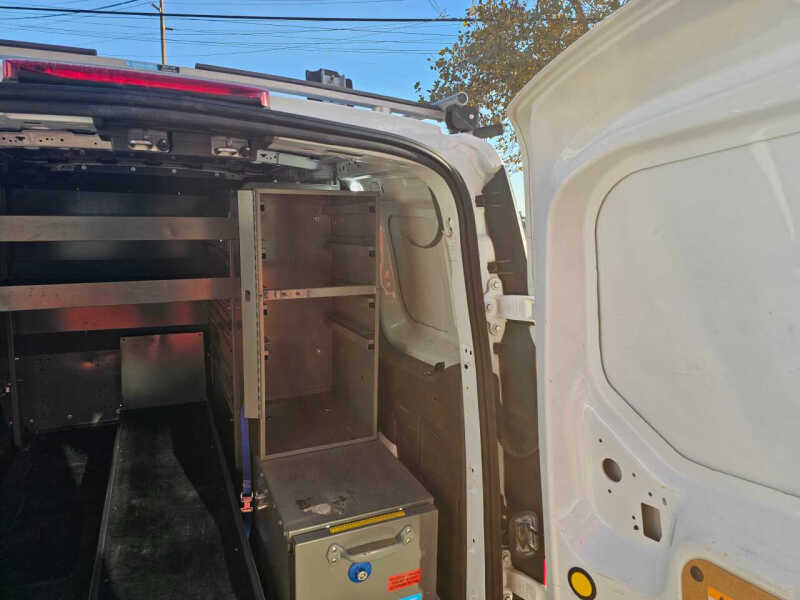 2020 Ford Transit Connect XL