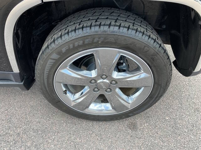 2014 Jeep Compass Latitude