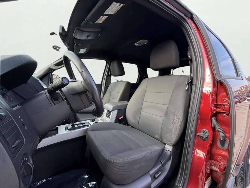 2011 Ford Escape XLT