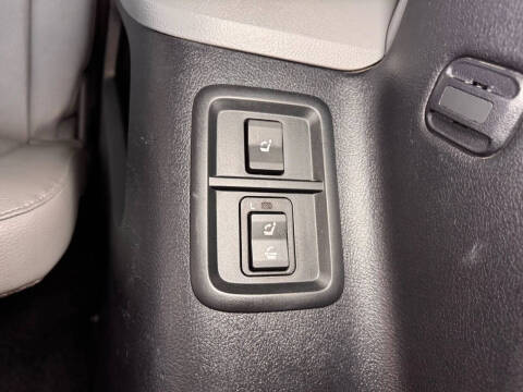 2014 Toyota Sequoia Platinum