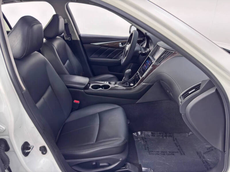 2019 Infiniti Q50 3.0T Luxe