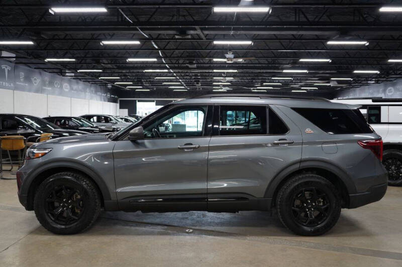 2022 Ford Explorer Timberline