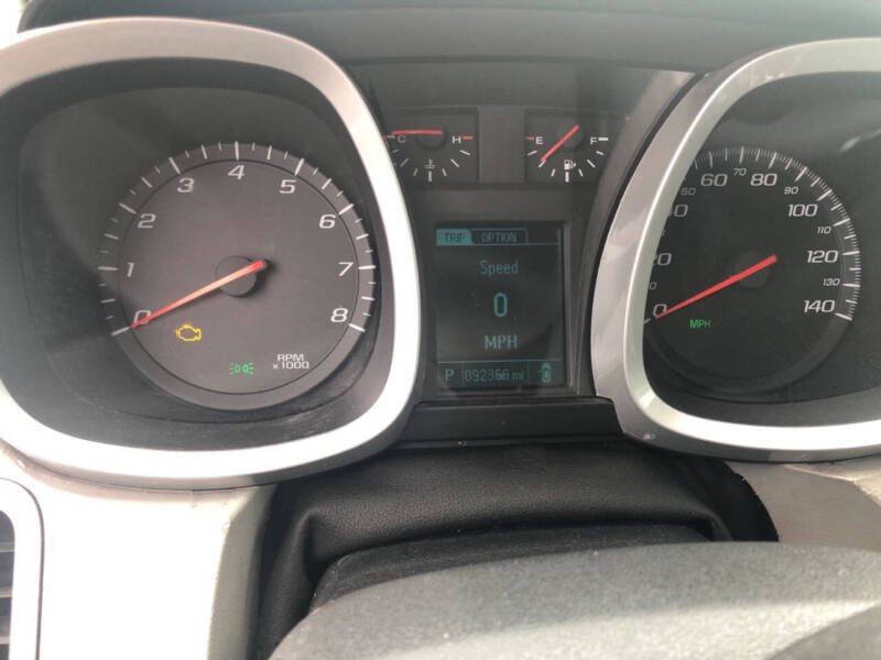 2016 Chevrolet Equinox LS