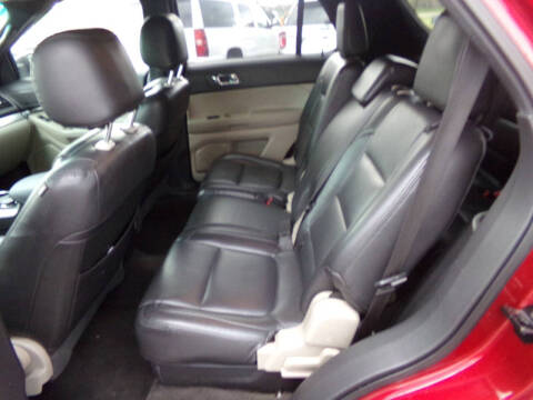 2013 Ford Explorer