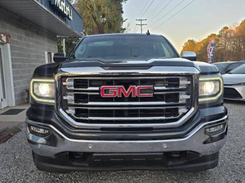2018 GMC Sierra 1500
