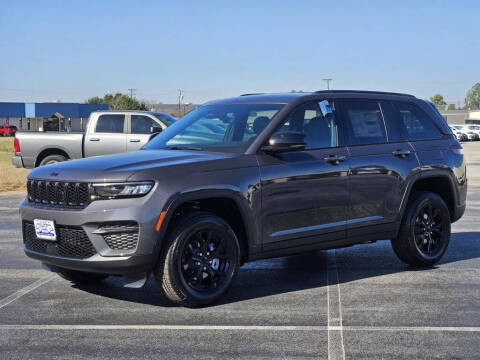 2025 Jeep Grand Cherokee Altitude