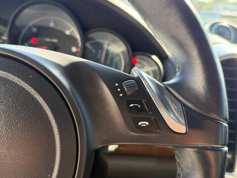 2013 Porsche Cayenne Diesel