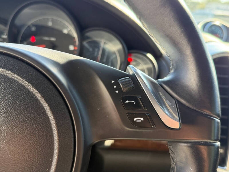 2013 Porsche Cayenne Diesel