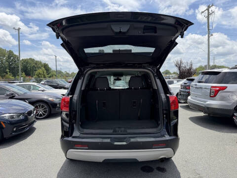 2018 GMC Acadia SLT-1