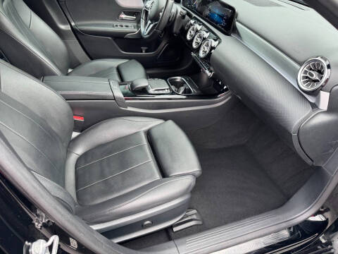 2021 Mercedes-Benz A-Class A 220 4MATIC