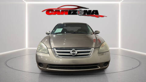 2004 Nissan Altima 2.5 S