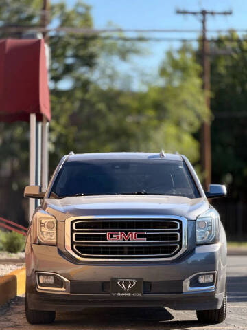 2018 GMC Yukon XL SLT