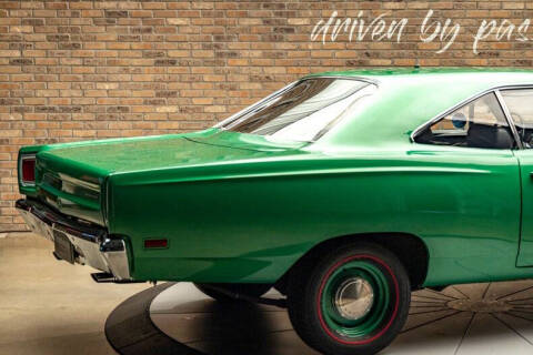 1969 Plymouth Roadrunner