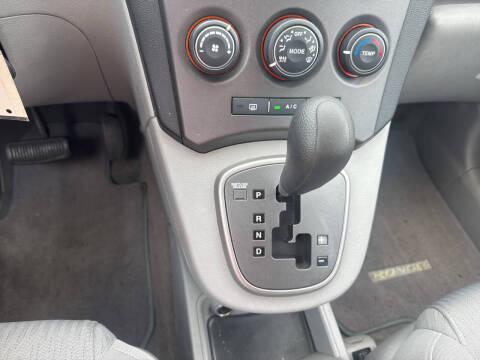 2007 Kia Rondo EX