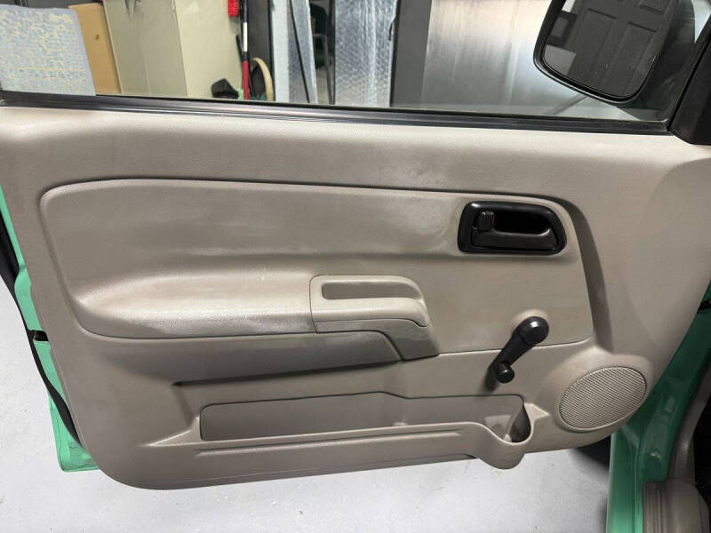 2008 Chevrolet Colorado Work Truck