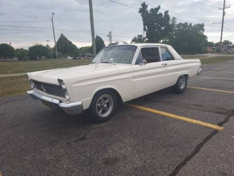 1965 Mercury Comet for sale at Haggle Me Classics in Hobart IN