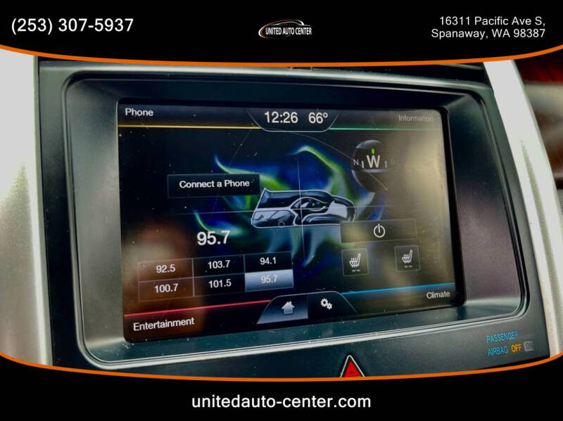 2013 Ford Edge Limited