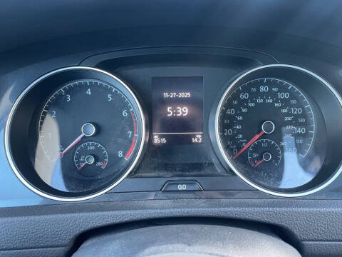 2020 Volkswagen Golf TSI