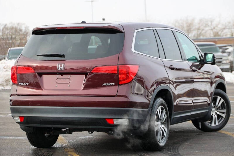 2016 Honda Pilot EX