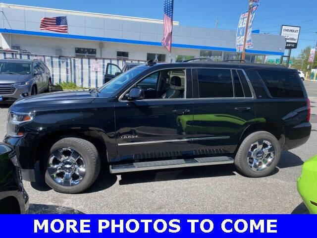 2018 Chevrolet Tahoe LT