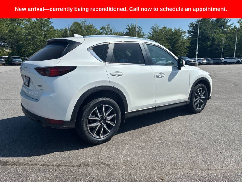 2018 Mazda CX-5 Touring
