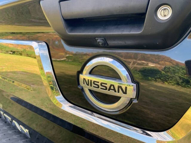 2019 Nissan Titan for sale at Tim Short CDJR Hazard in Hazard, KY