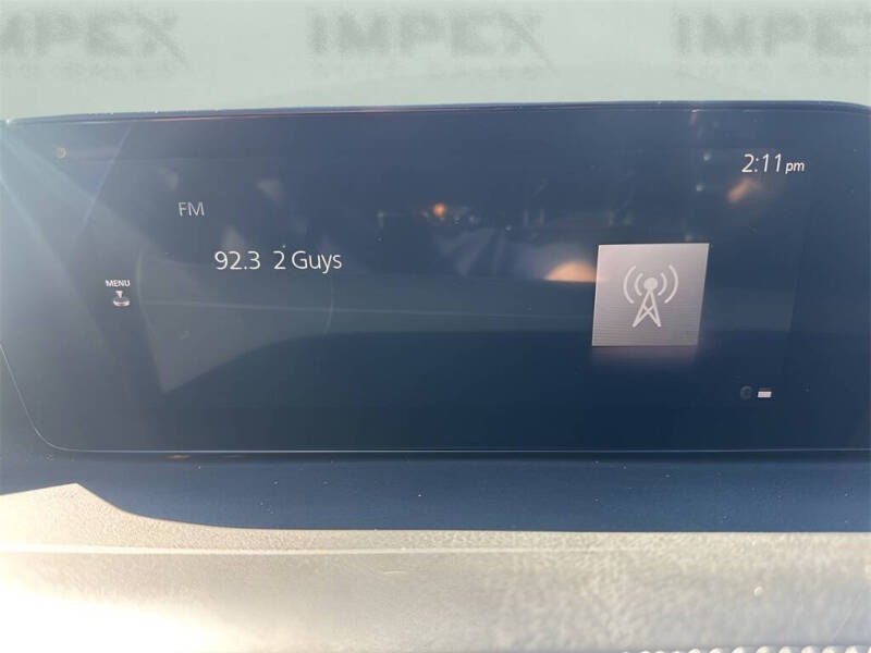 2024 Mazda CX-30 2.5 S Select Sport