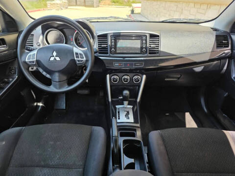 2017 Mitsubishi Lancer