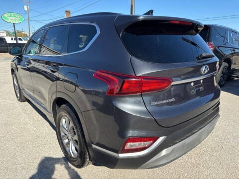 2020 Hyundai Santa Fe SEL