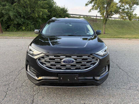 2020 Ford Edge SEL