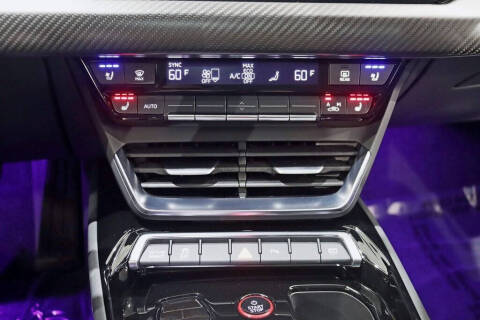 2023 Audi e-tron GT quattro Premium Plus