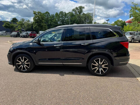 2020 Honda Pilot Elite
